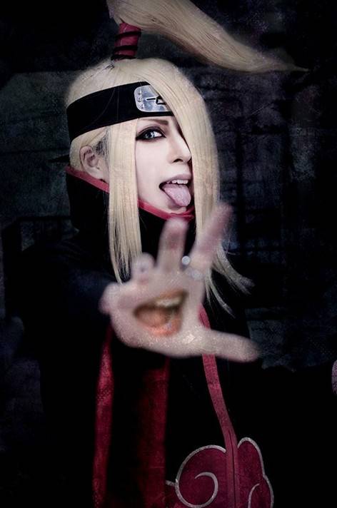 精选热门高清游戏Cosplay图片