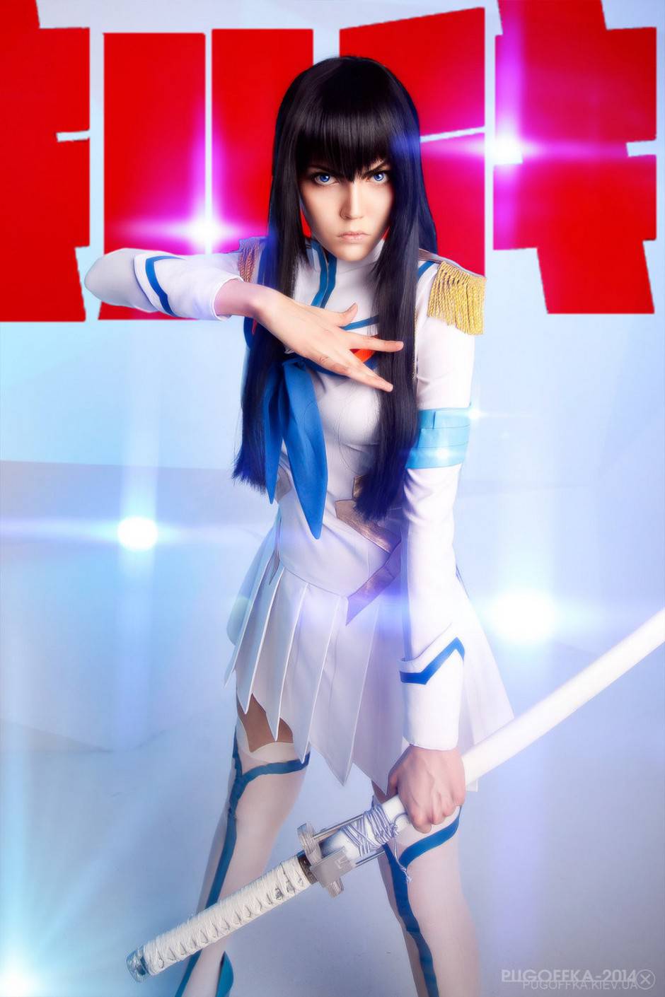 精选热门高清游戏Cosplay图片