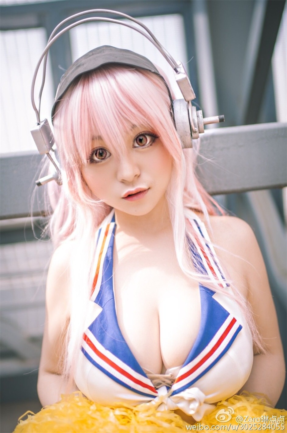 模特美女coser琳点点高清写真集