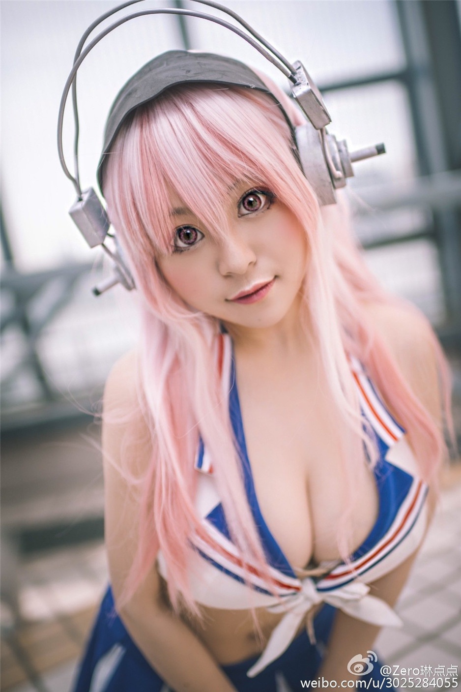 模特美女coser琳点点高清写真集