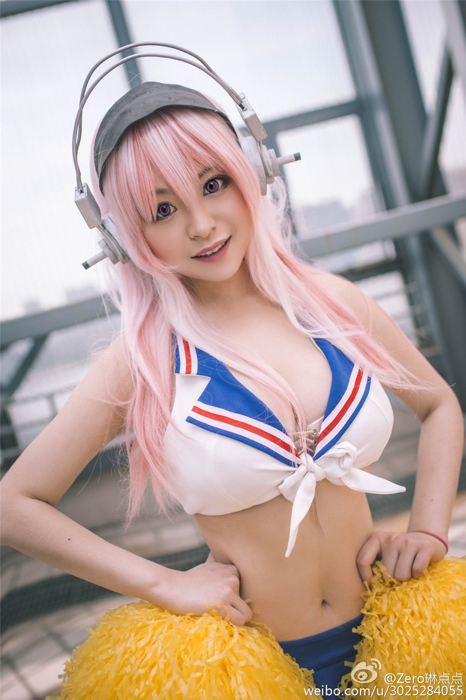 模特美女coser琳点点高清写真集