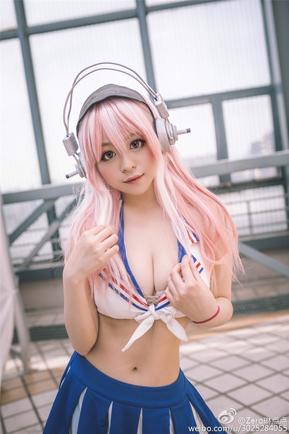 模特美女coser琳点点高清写真集