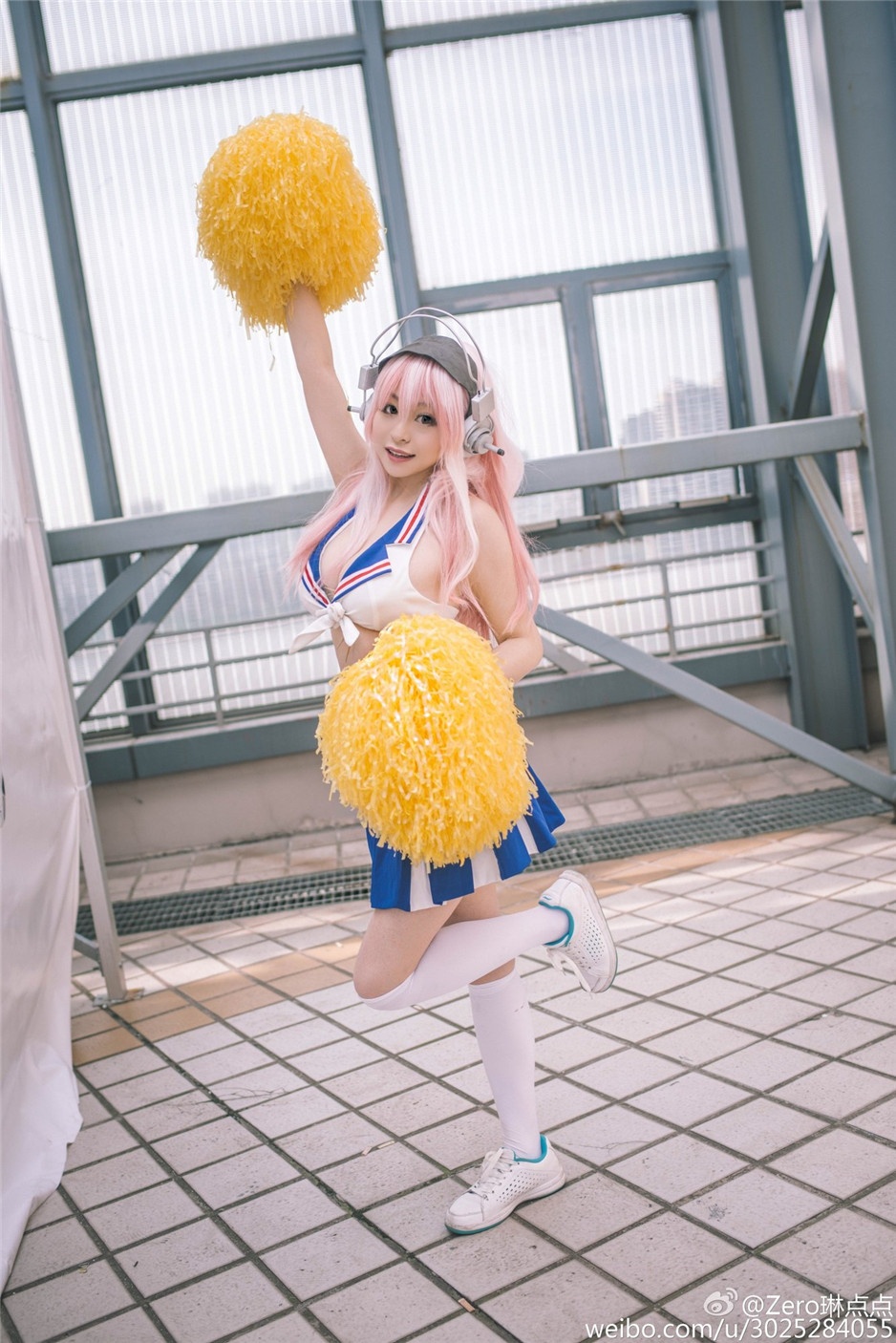 模特美女coser琳点点高清写真集