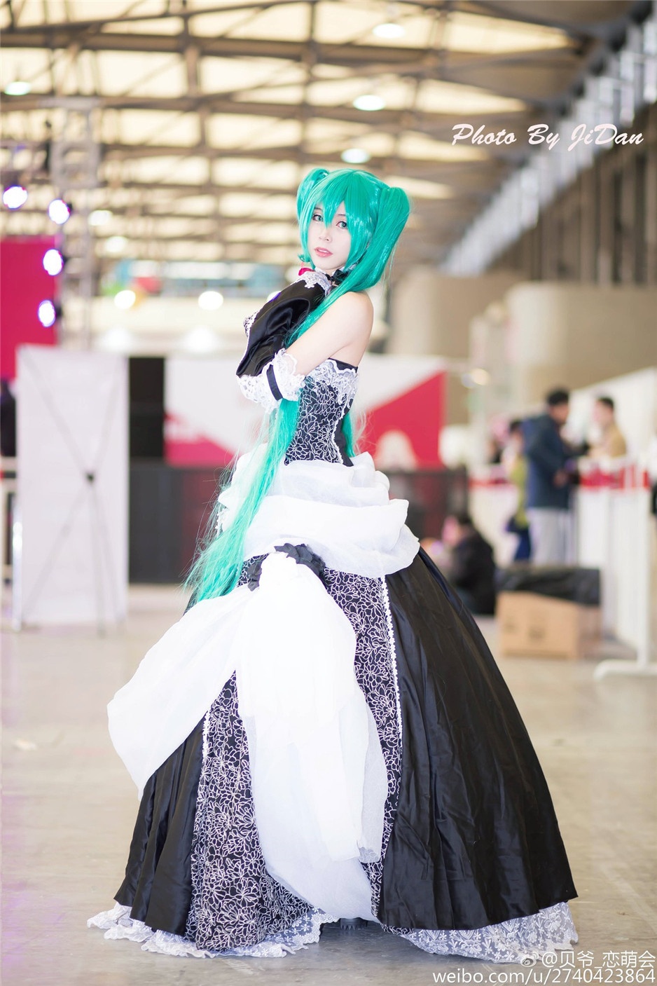 中国cosplay美女恋萌会贝爷图片欣赏