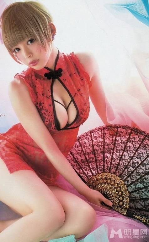 性感妹子Cosplay制服诱惑系列图片