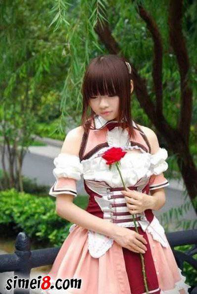 《卓越之剑》游戏cos美女图片欣赏