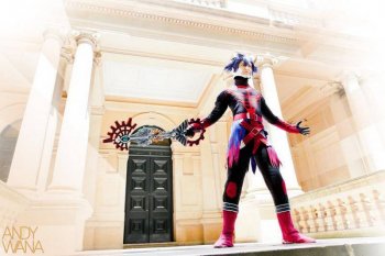 中国武侠帅哥cos高清图欣赏