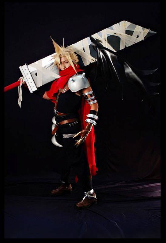 中国武侠帅哥cos高清图欣赏