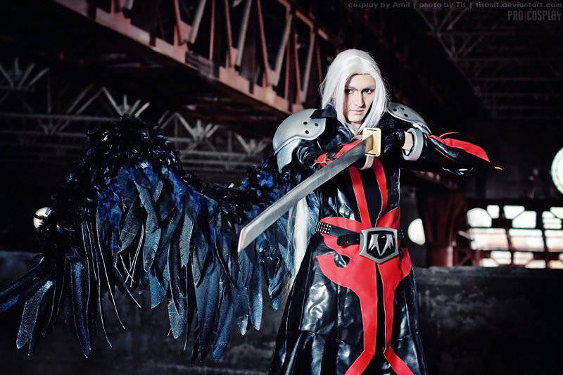 中国武侠帅哥cos高清图欣赏