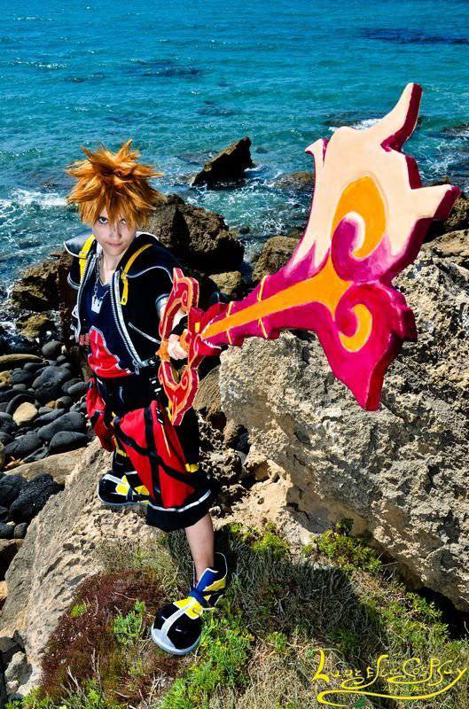 中国武侠帅哥cos高清图欣赏