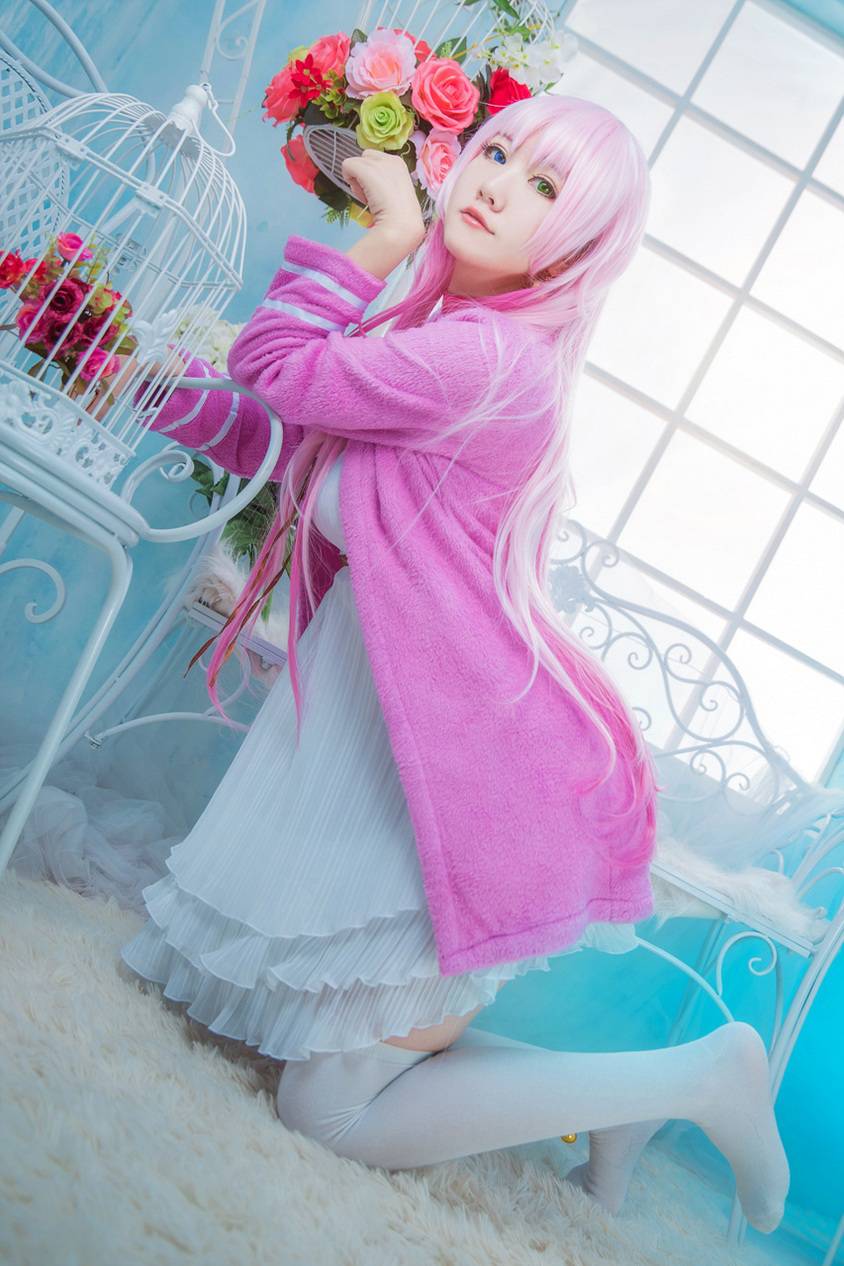 韩国第一美少女cosplay私房美图