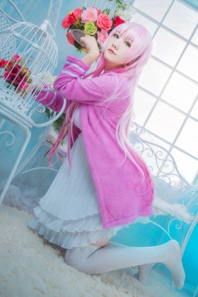 韩国第一美少女cosplay私房美图