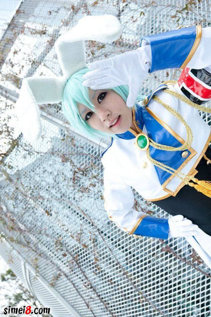 诱惑兔女郎cosplay高清福利美图