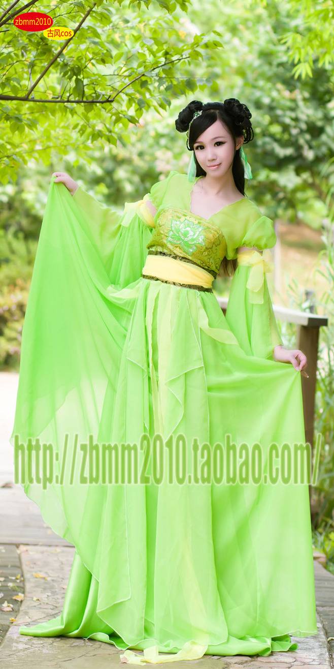 花千骨cosplay图唯美逼真获赞