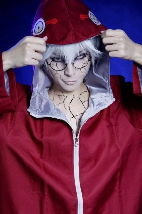 火影忍者神级cosplay帅哥图片