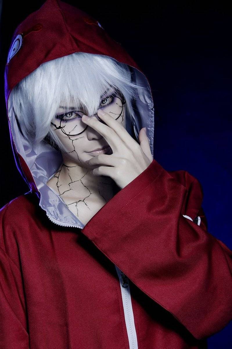 火影忍者神级cosplay帅哥图片