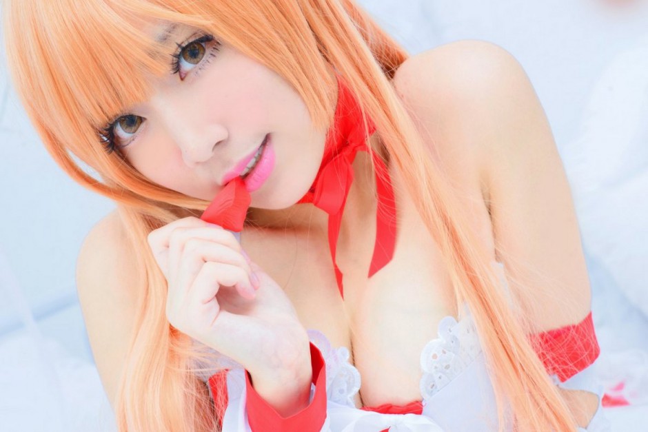 情趣内衣Cos福利美图欣赏