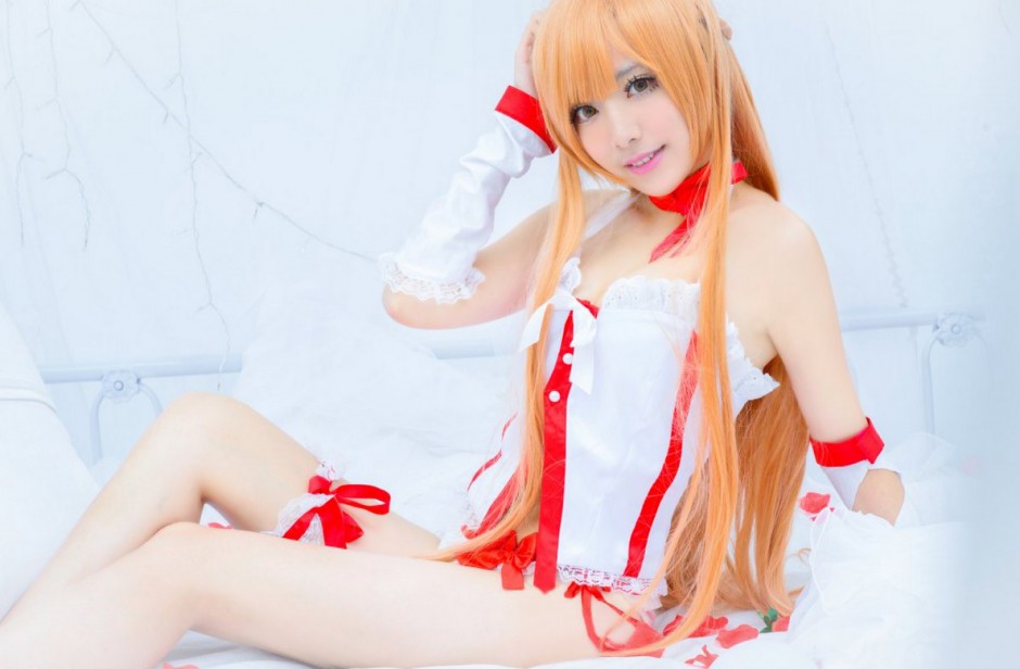 情趣内衣Cos福利美图欣赏