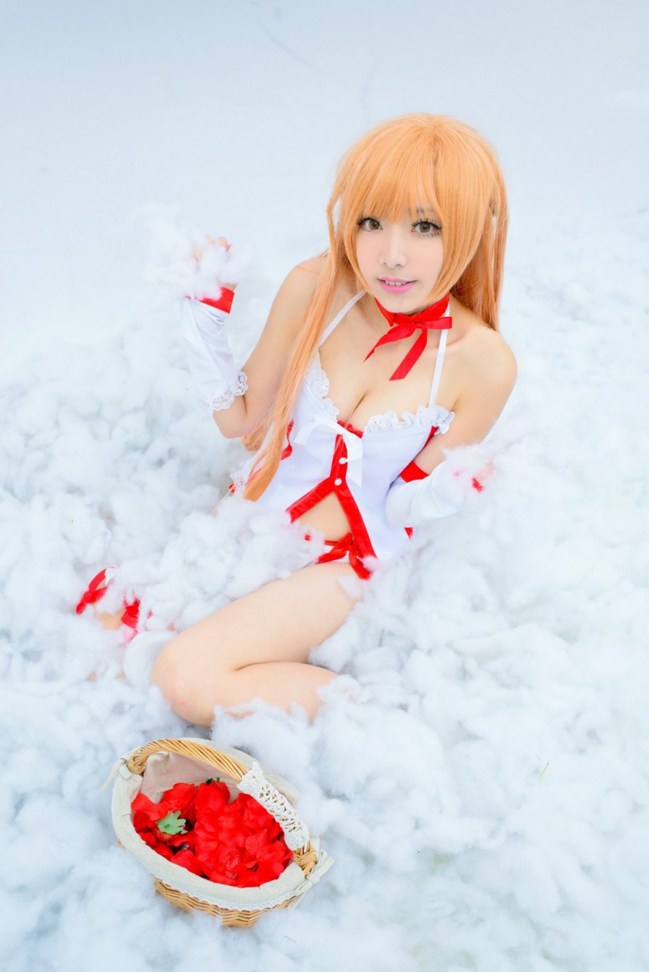 情趣内衣Cos福利美图欣赏