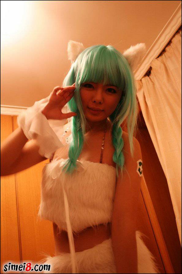 猫咪cos福利美照大放送