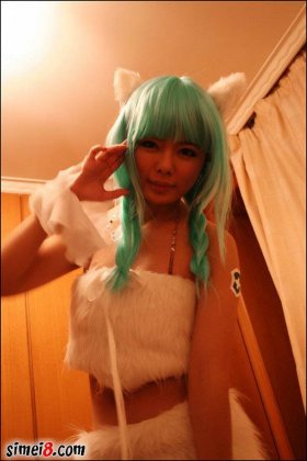 猫咪cos福利美照大放送