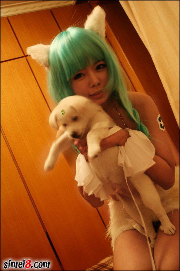 猫咪cos福利美照大放送