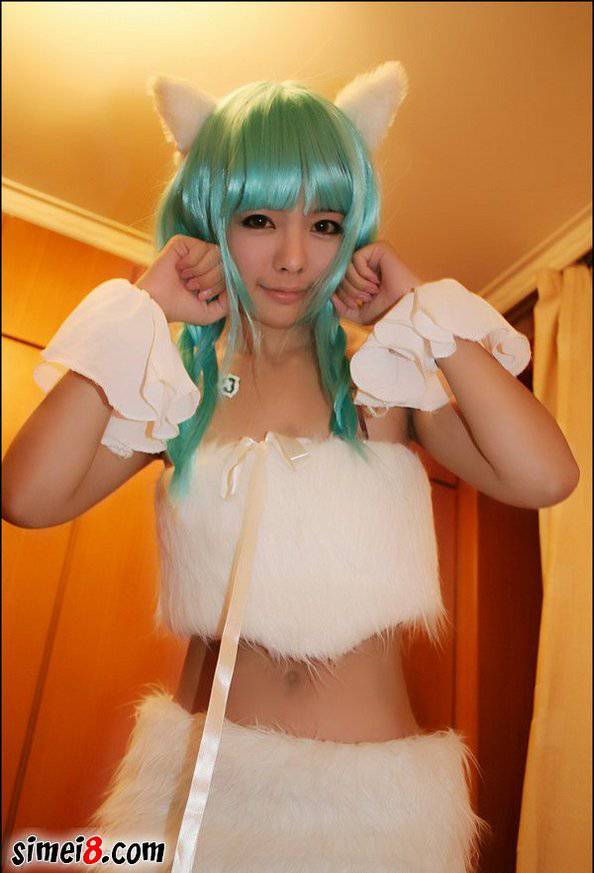 猫咪cos福利美照大放送