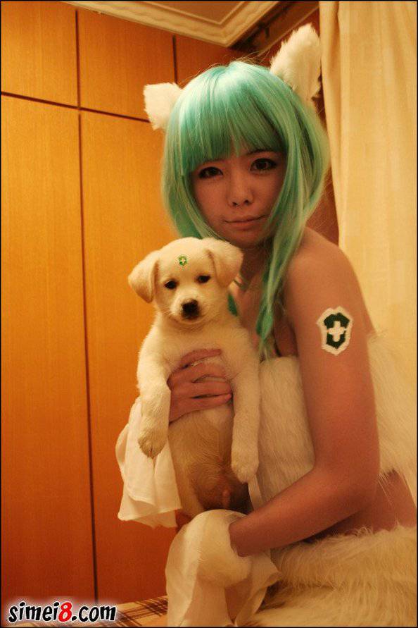 猫咪cos福利美照大放送