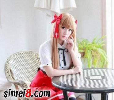 性感妹子内衣泳装Cosplay图片欣赏