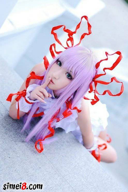 动漫唯美cosplay户外福利图欣赏