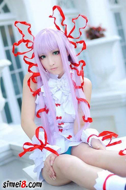 动漫唯美cosplay户外福利图欣赏