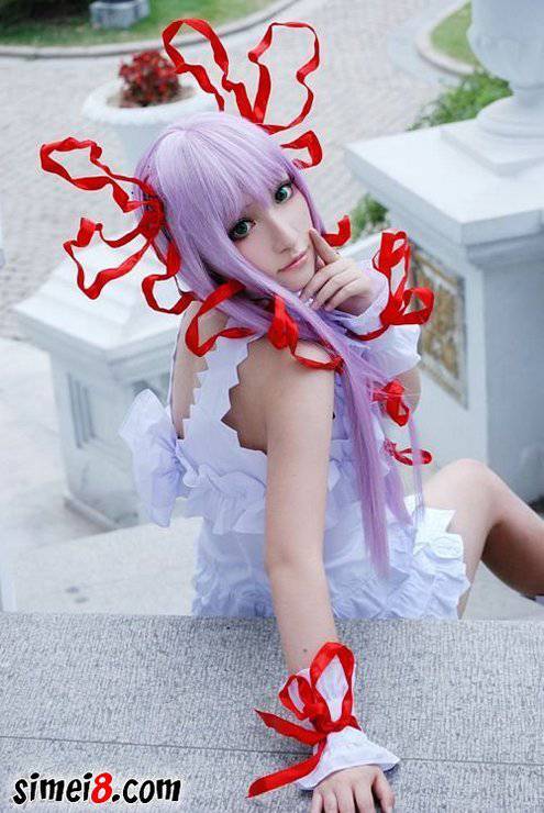 动漫唯美cosplay户外福利图欣赏