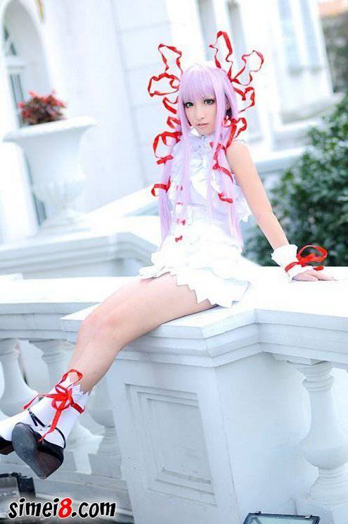 动漫唯美cosplay户外福利图欣赏