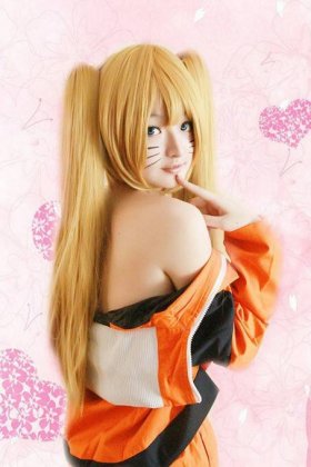 火影忍者福利cosplay图片