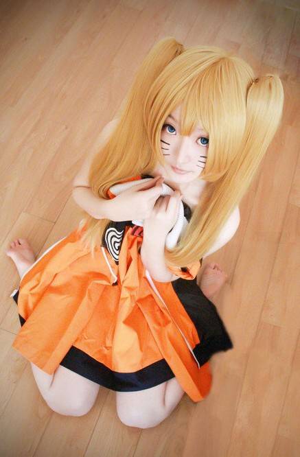 火影忍者福利cosplay图片