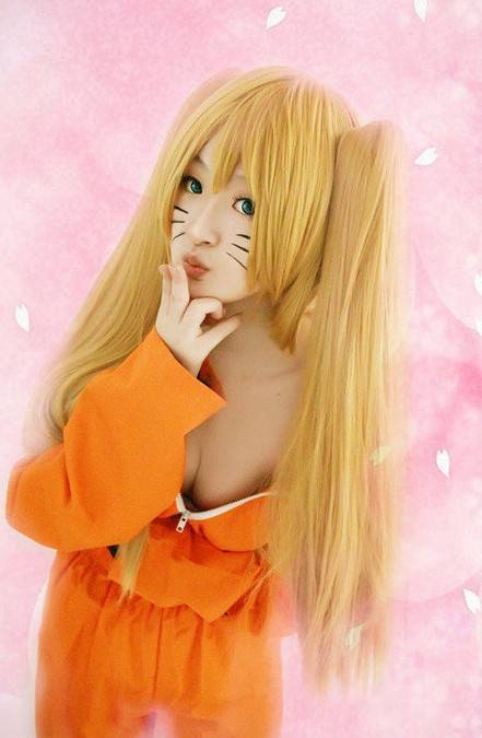 火影忍者福利cosplay图片