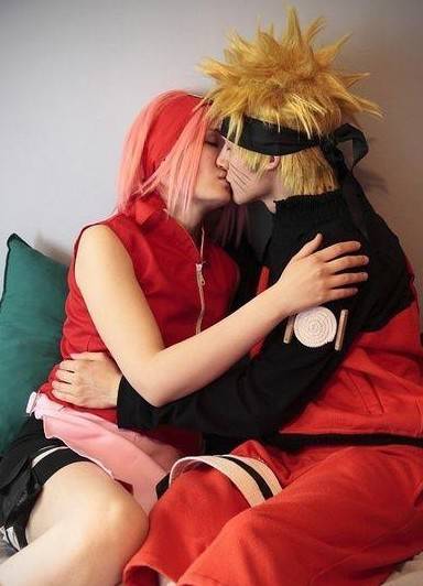 火影忍者福利cosplay图片