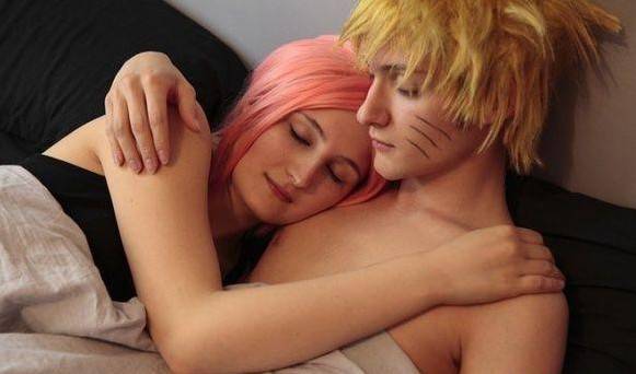 火影忍者福利cosplay图片