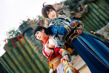 古剑奇谭绝美cosplay图片欣赏