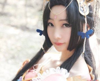 三国杀甘夫人大师级cos美图赏