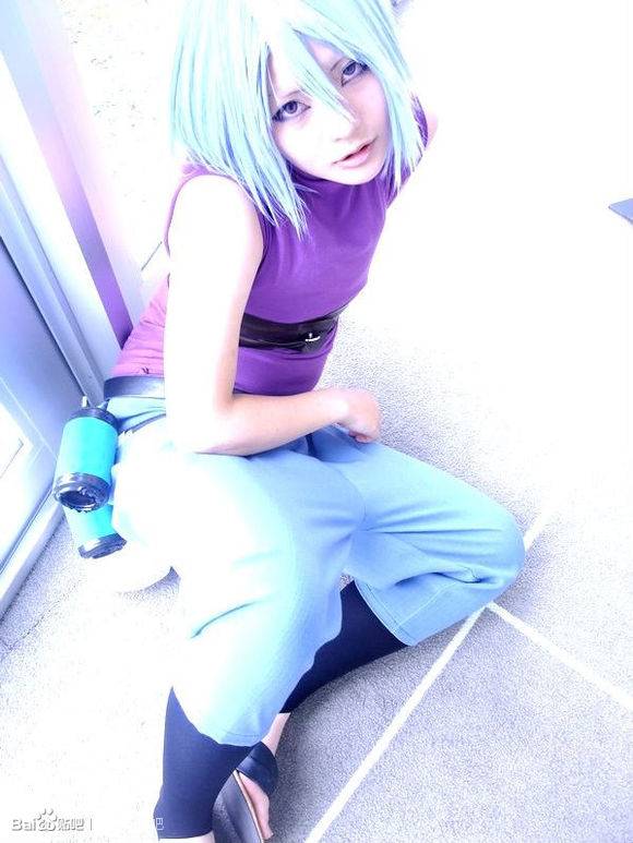 动漫火影忍者cosplay美女图片精选