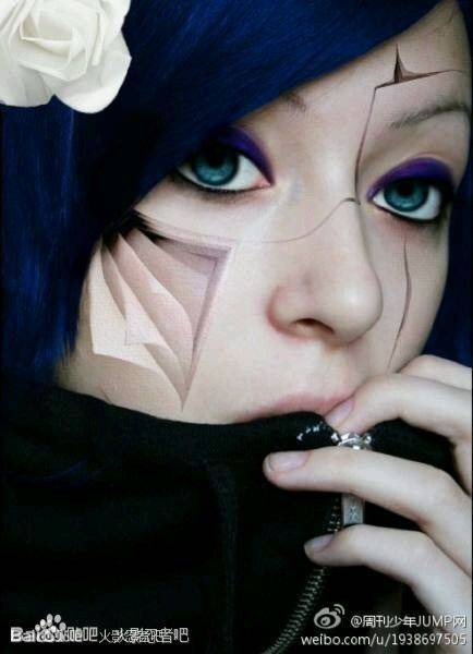 动漫火影忍者cosplay美女图片精选