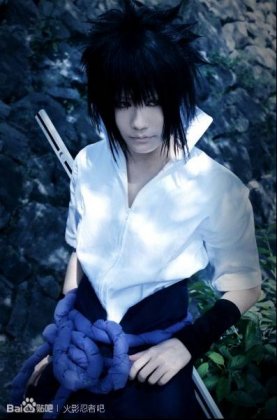 超高还原度的火影忍者cosplay图片