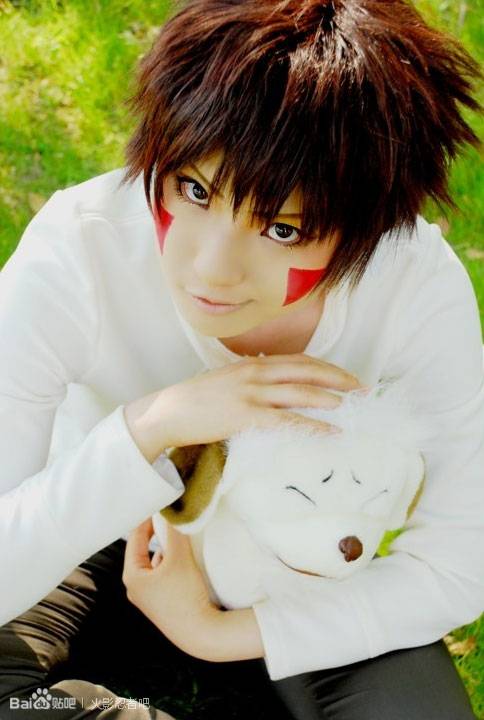 超高还原度的火影忍者cosplay图片