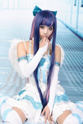 cosplay美女邪恶福利高清图片