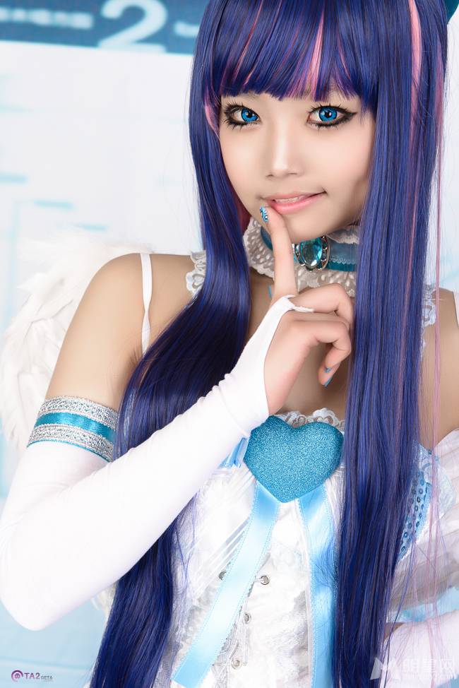 cosplay美女邪恶福利高清图片