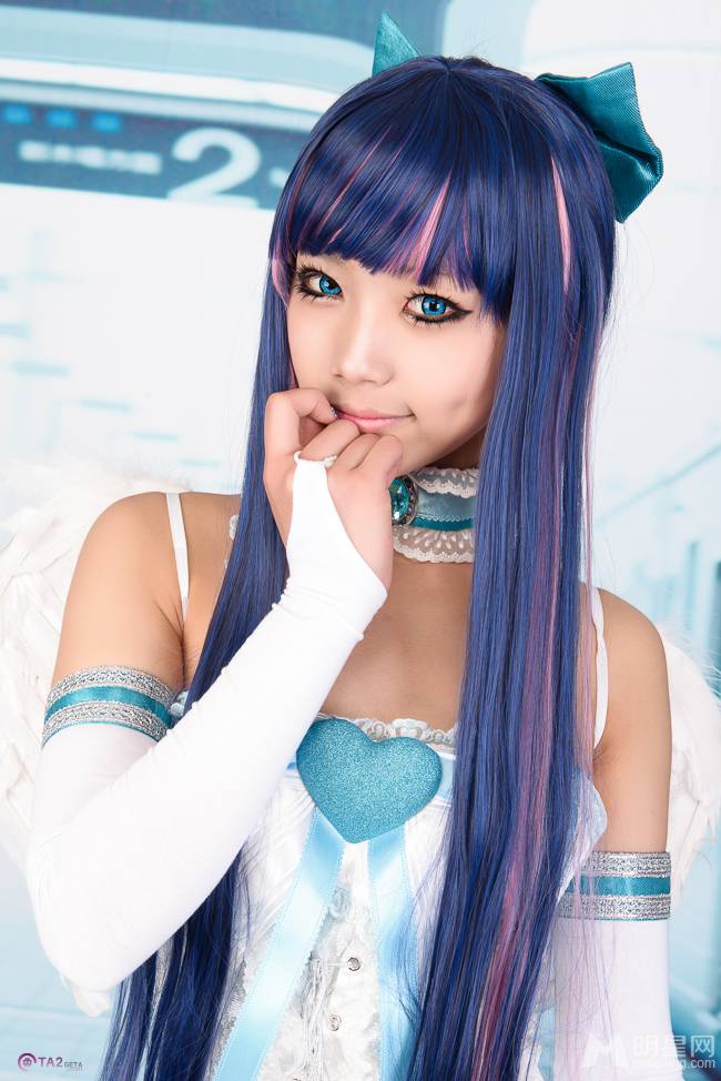 cosplay美女邪恶福利高清图片