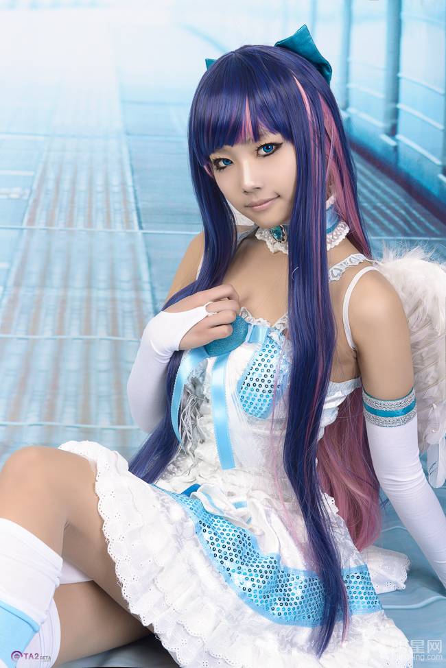 cosplay美女邪恶福利高清图片