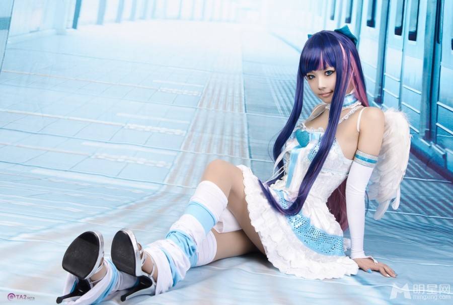 cosplay美女邪恶福利高清图片