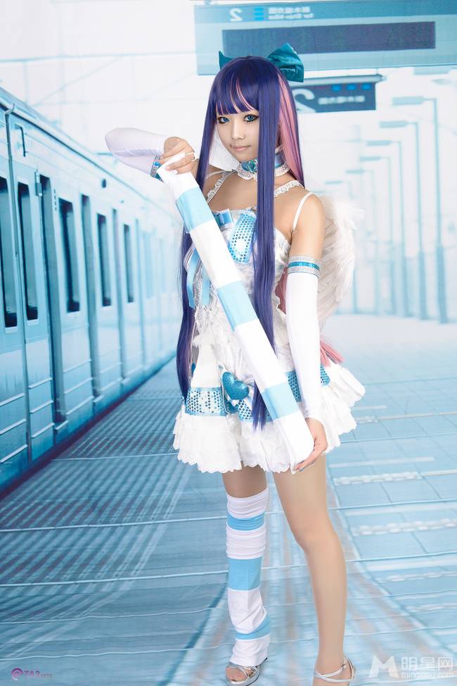 cosplay美女邪恶福利高清图片